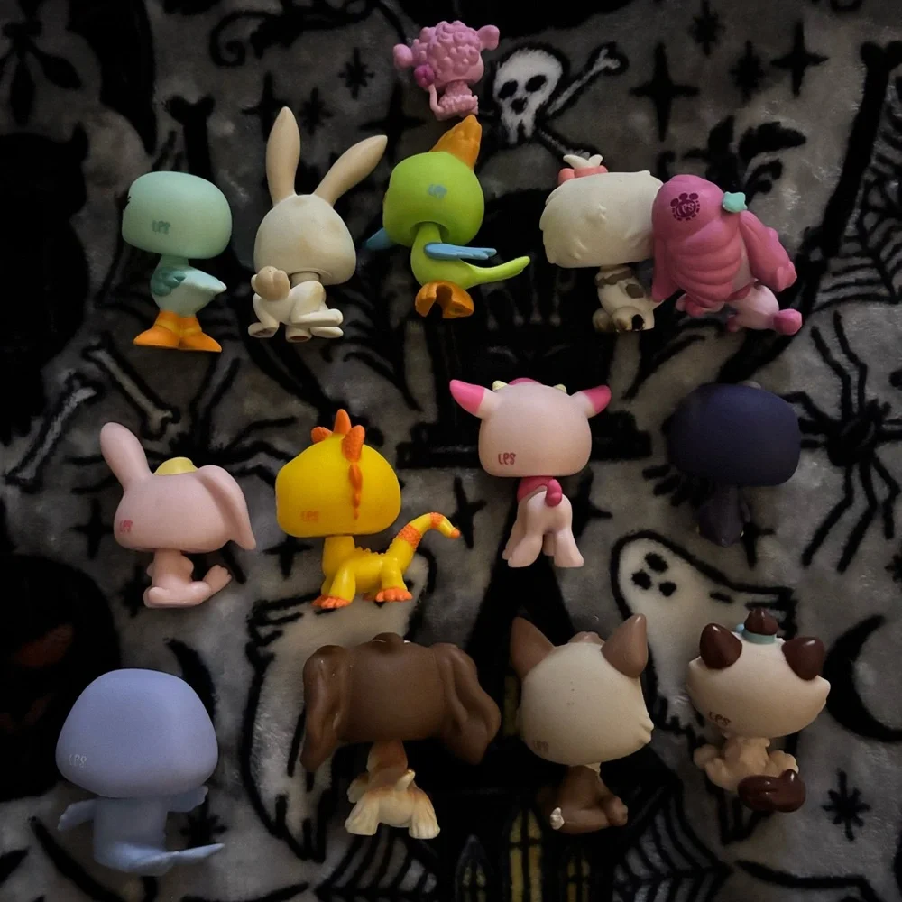 littlest pet shop (lps) Lot!! - Picture 2 of 2